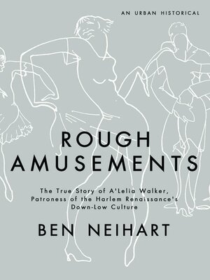cover image of Rough Amusements